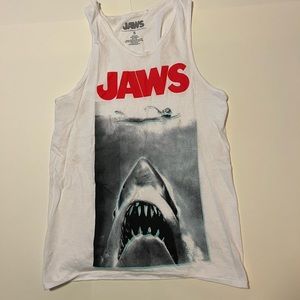 Jaws tank top